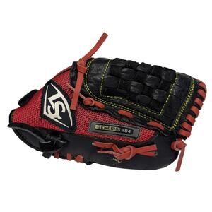 Louisville Slugger Glove Genesis Leather 1884 Red 10.5" RHT Right Hand Baseball